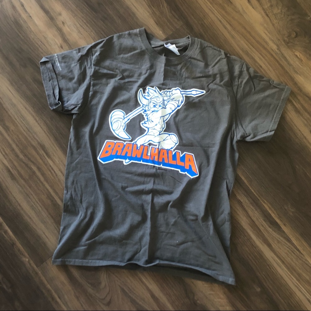 Brawlhalla Tee